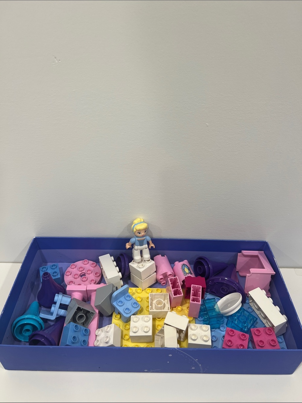 LEGO DUPLO Princess Castle Starter Lot - Toddler Toy